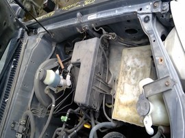 2003 TOYOTA TUNDRA, GRAY, SR5 MODEL, EXTD CAB, 4.7L, AT, 2WD. Z26309